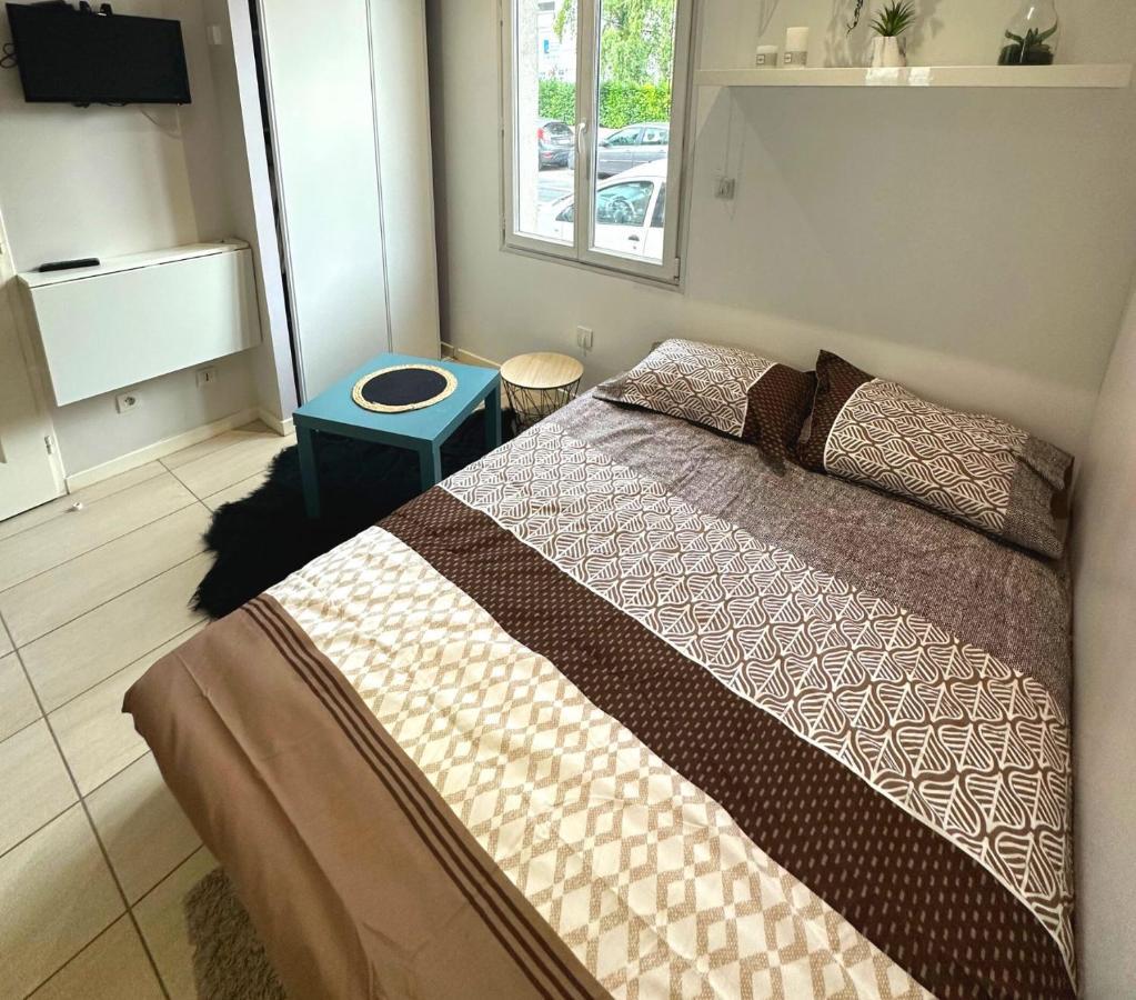 L'Oasis Cosy Apartamento Villeurbanne Exterior foto